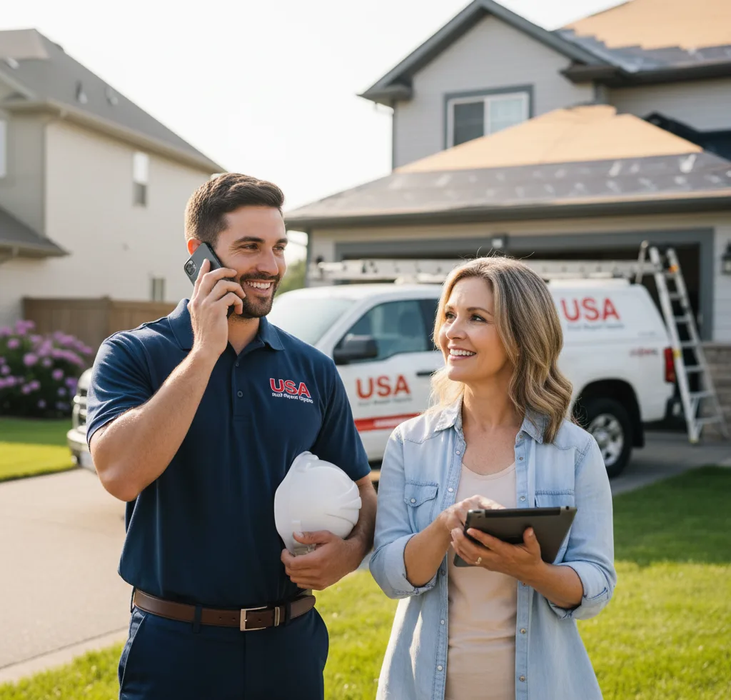 Flat Roof Repair in Ashley, OH